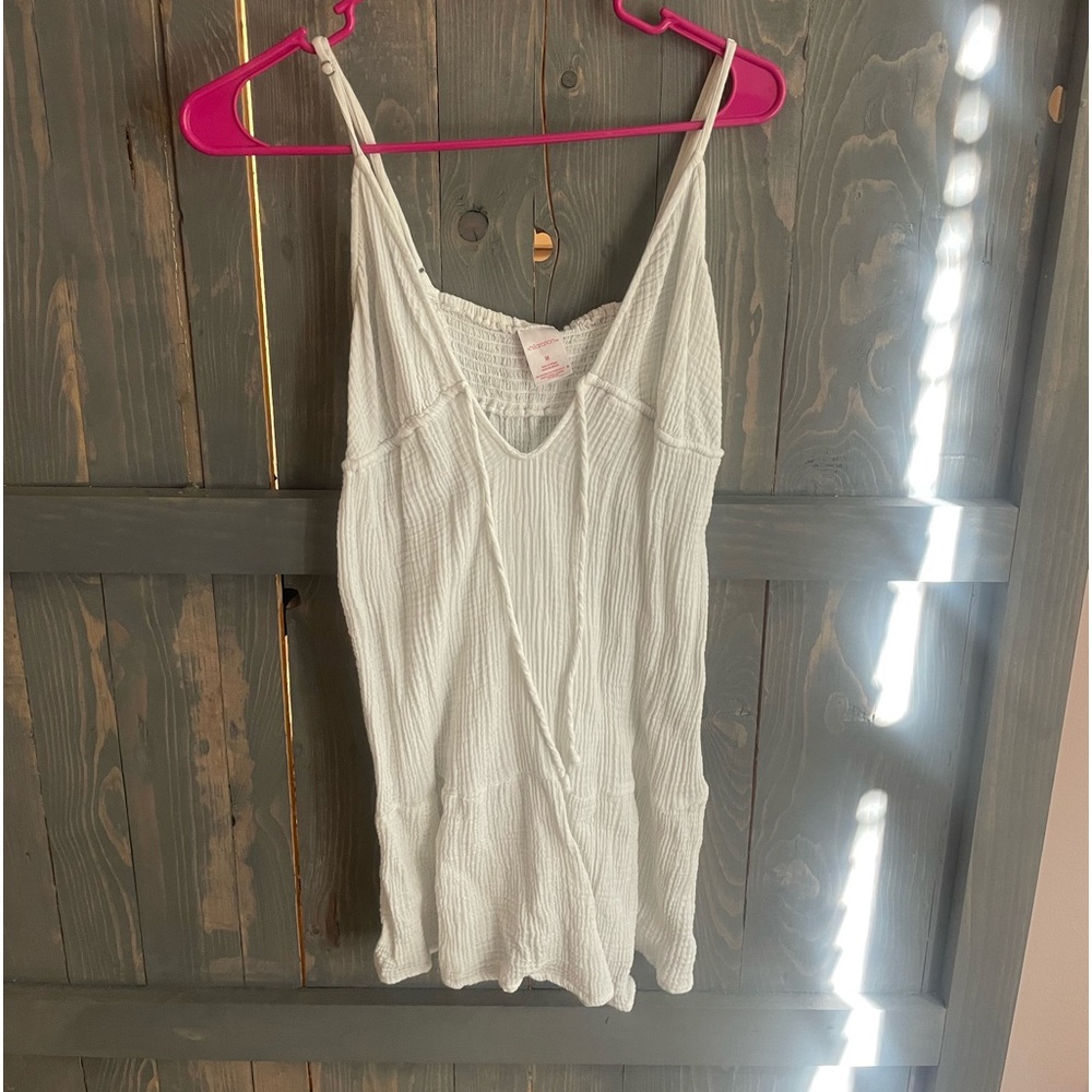 Swimsuit coverup